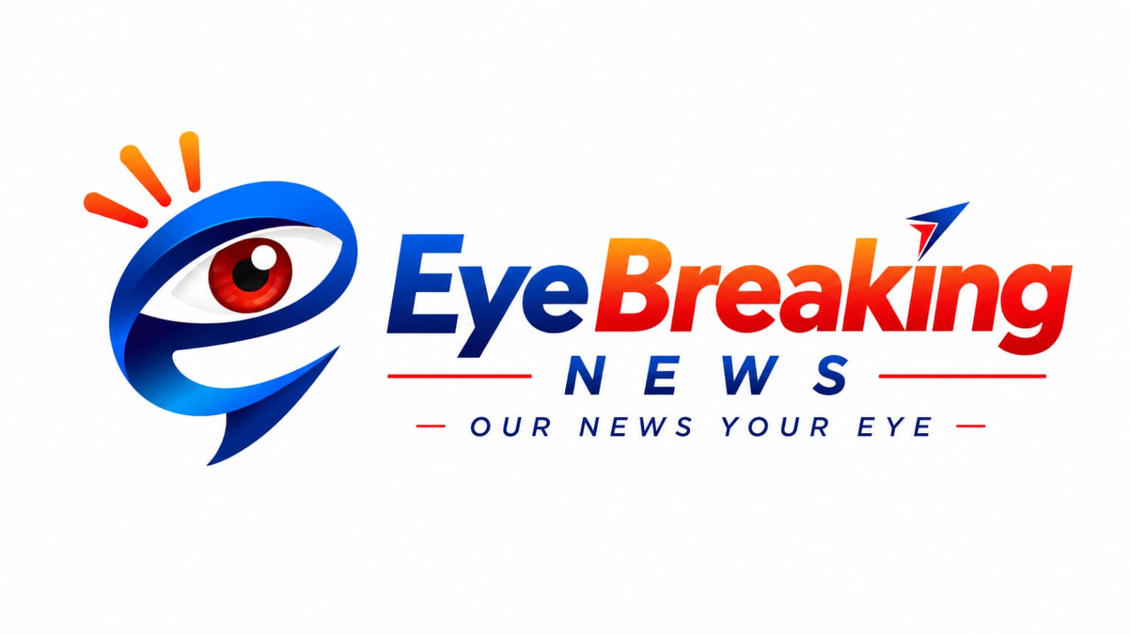 Eye Breaking News Logo